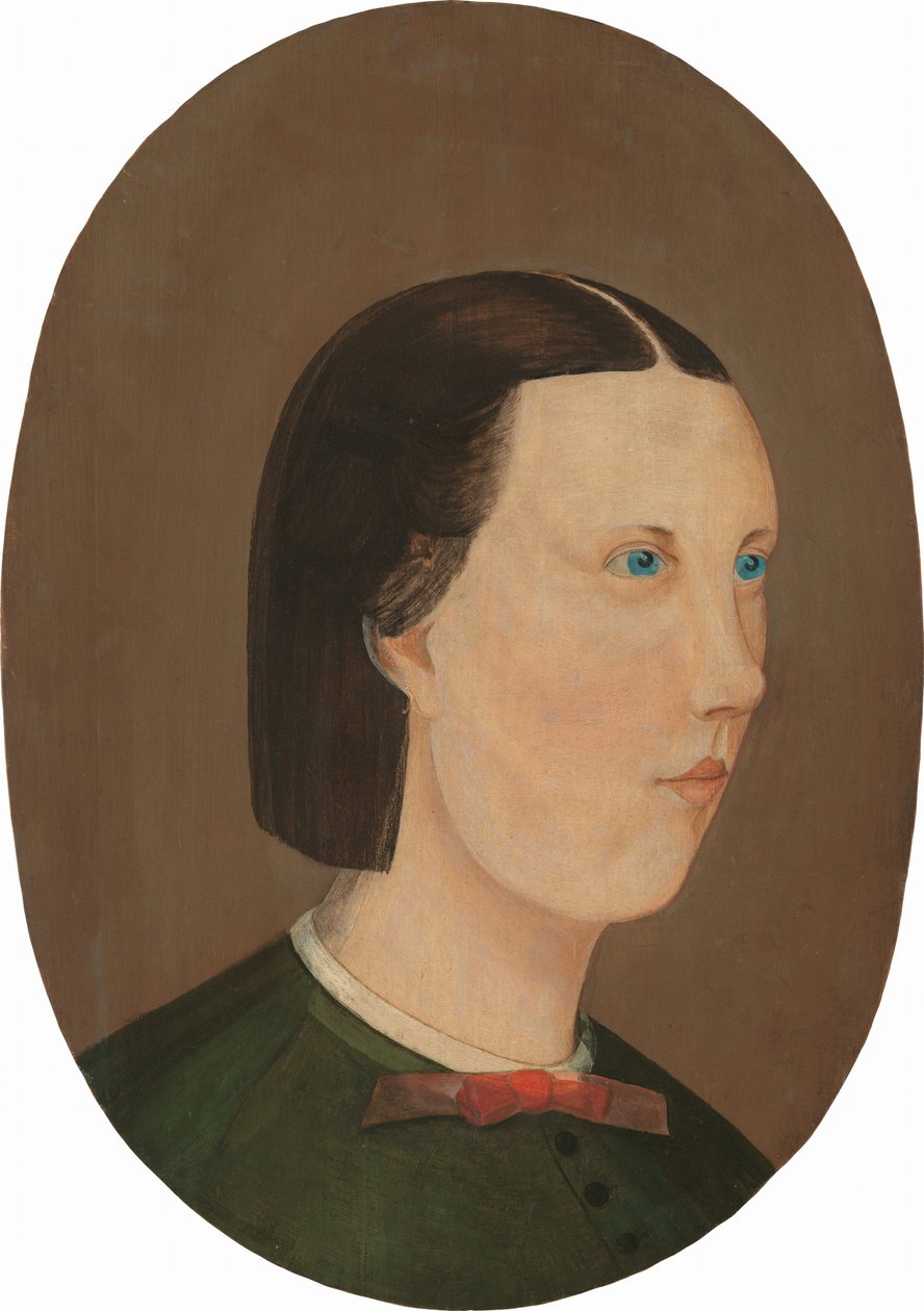 Mavi Gözler, c. 1850. by Unbekannt