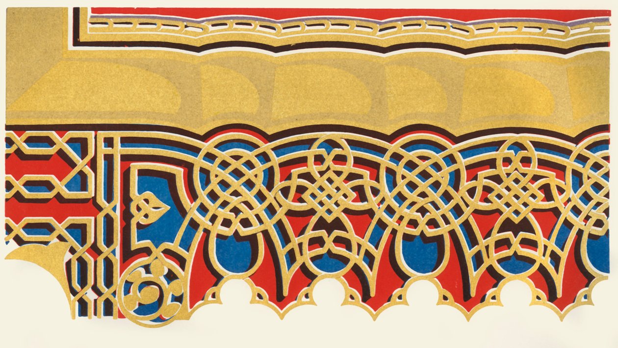 Kemerlerin Sınırı, 1907. by Unbekannt