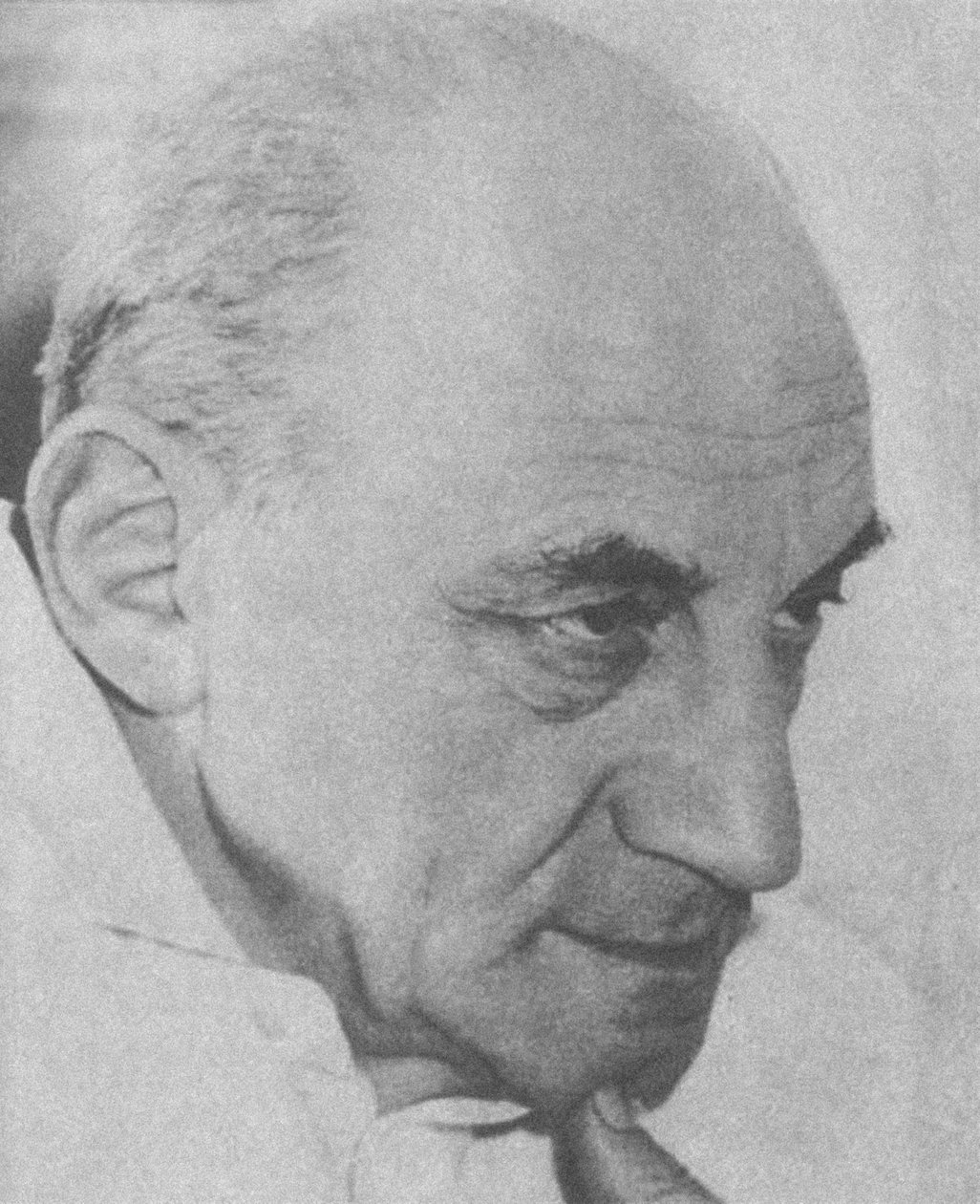 Boris Evseyevich Chertok by Unbekannt