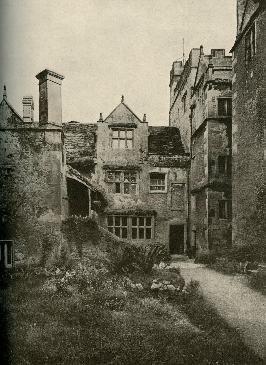 Borwick Hall, Kuzey-Batı, 1928. by Unbekannt