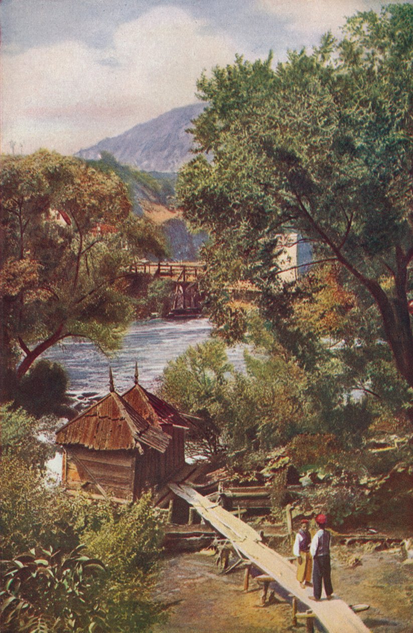 Bosna ..., c1920 by Unbekannt