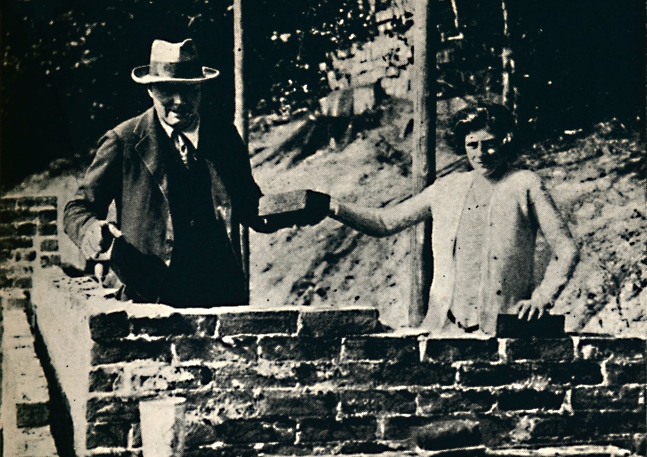 Duvar ustası ve zanaatkar, 1928, 1945. by Unbekannt
