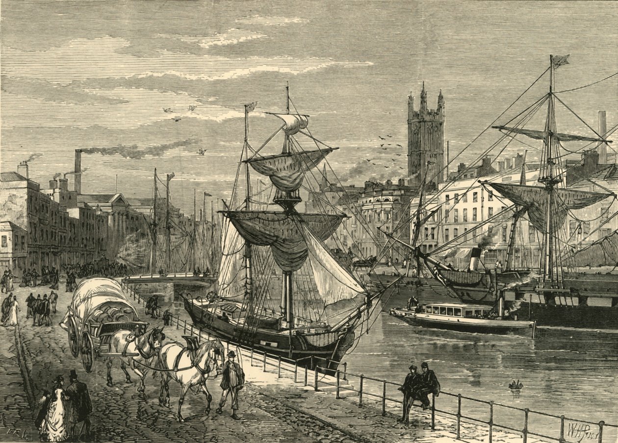 Bristol, St. Augustines Quay