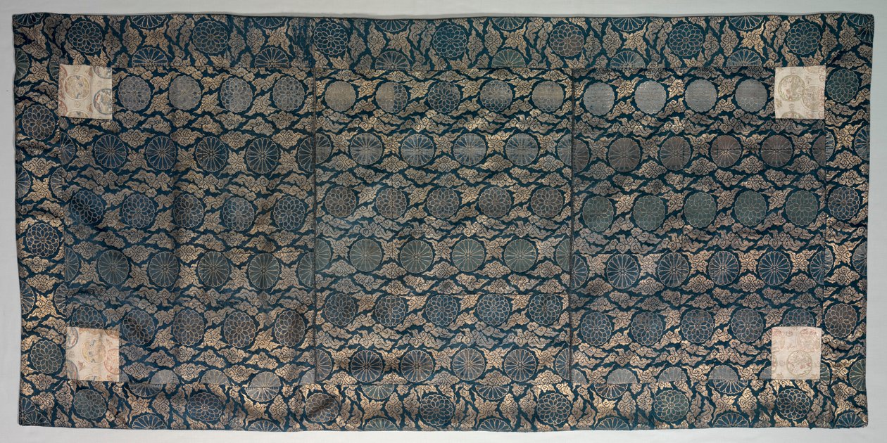 Budist Kıyafeti Kesa, 1800'ler. by Unbekannt