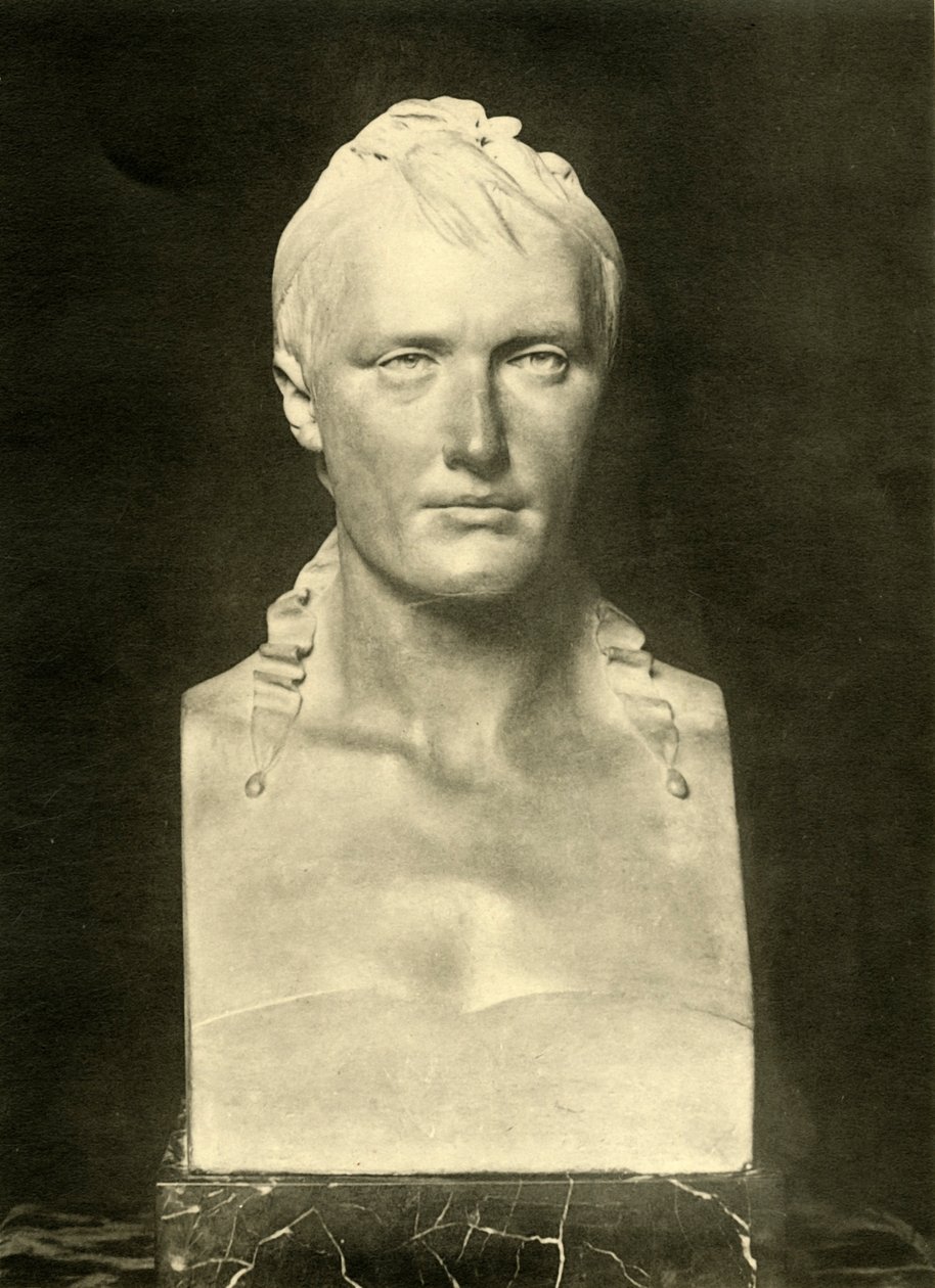 Napolyon büstü, 1806, 1921. by Unbekannt