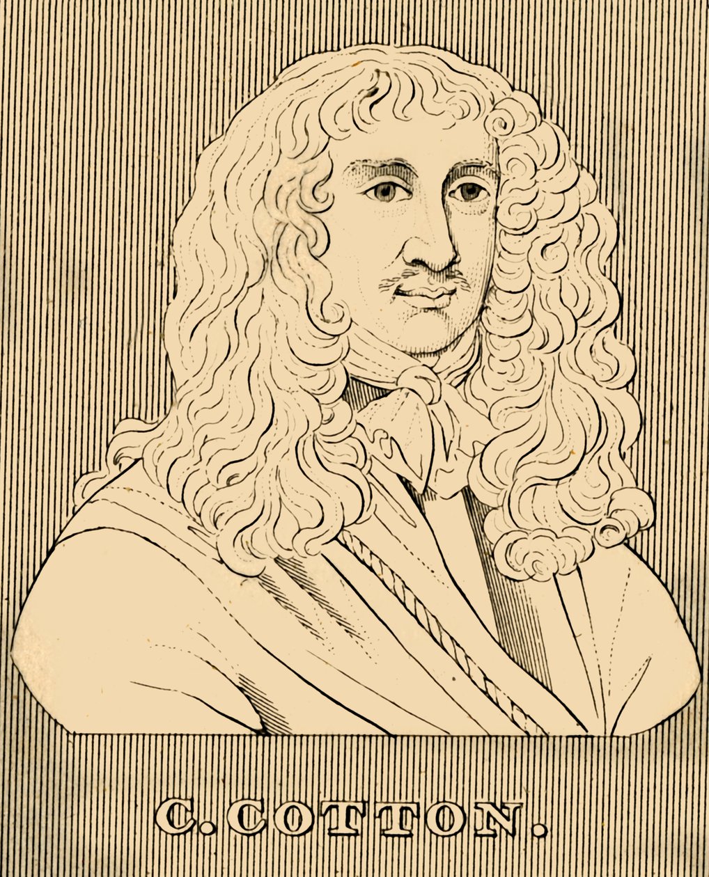 C. Pamuk, 1630-1687, 1830. by Unbekannt