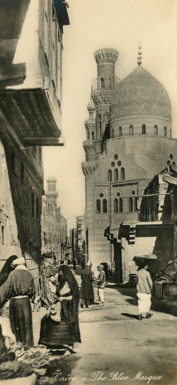 Kahire - Sultanahmet Camii, c1918-c1939. by Unbekannt