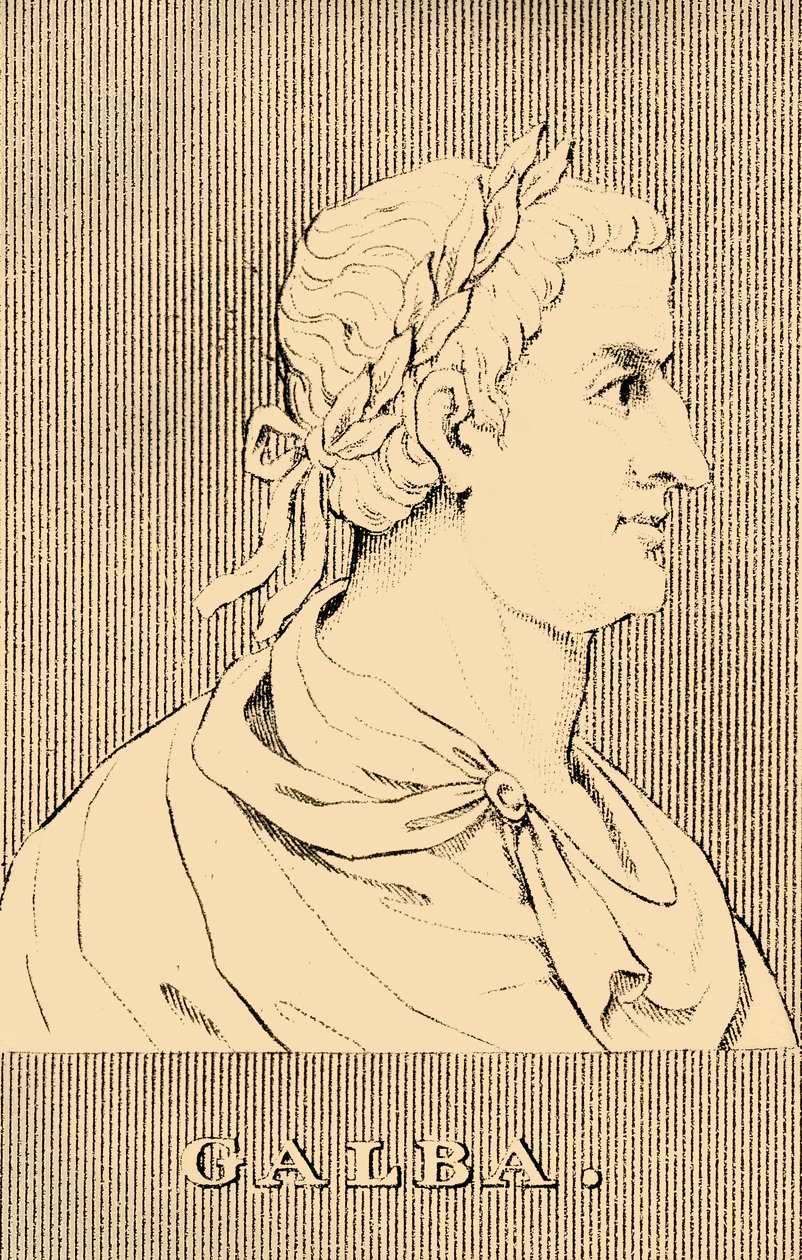Calba, MÖ 3 - MS 69, 1830. by Unbekannt
