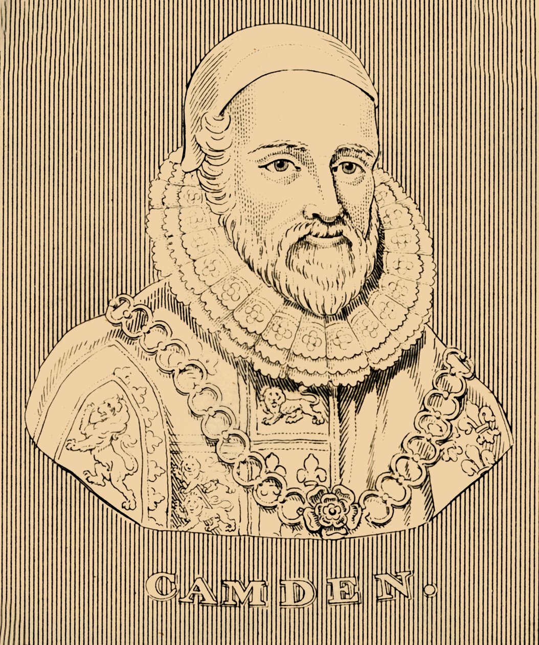 Camden, 1551-1623, 1830. by Unbekannt