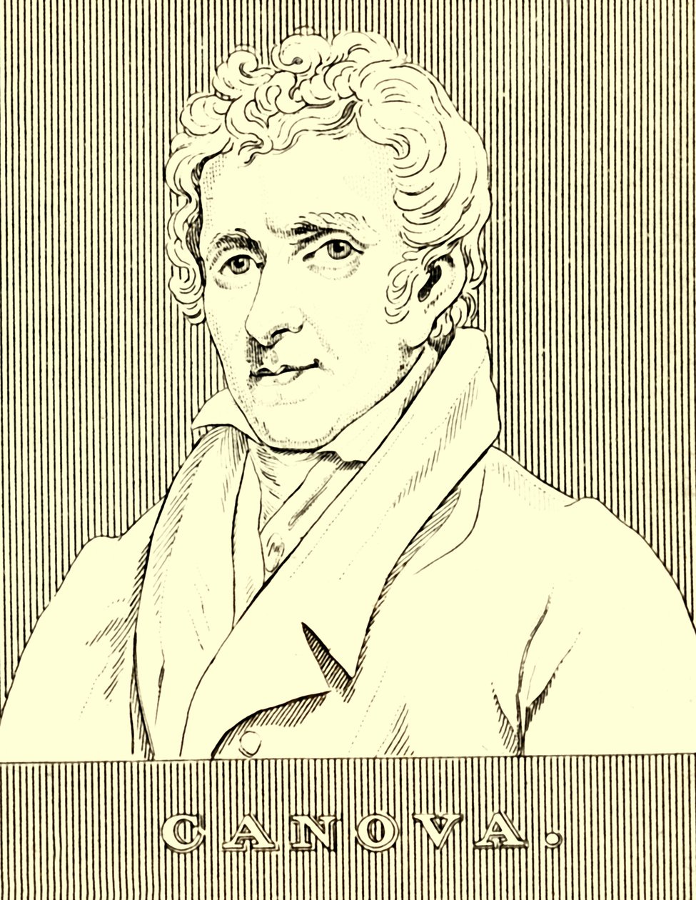 Canova, 1757-1822, 1830. by Unbekannt