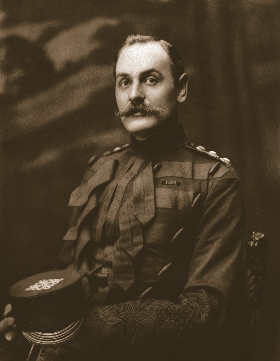 Kaptan Michael Hughes, 1911. by Unbekannt