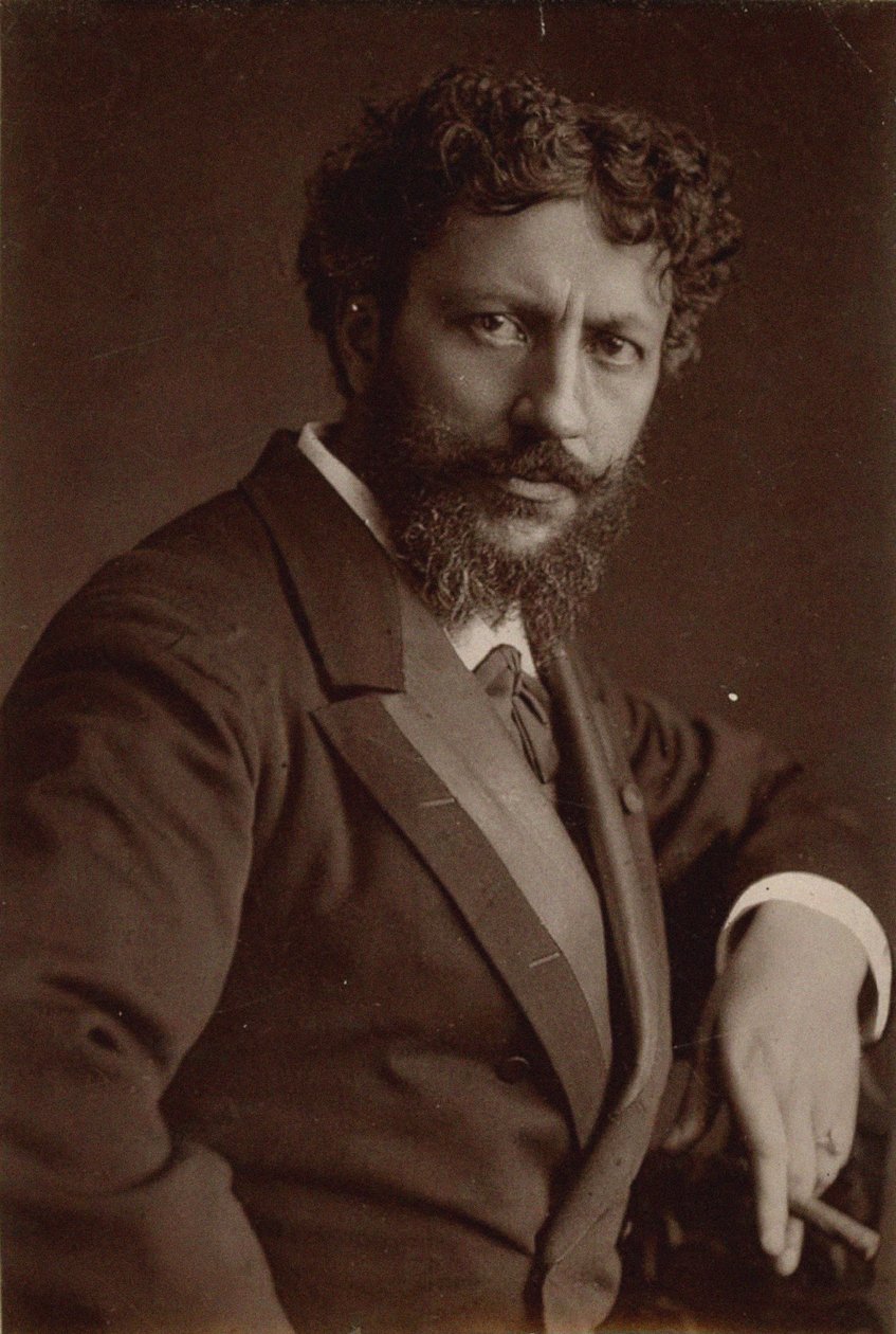 Carolus Duran 1837-1917, c. 1880. by Unbekannt