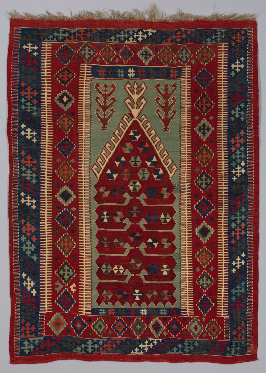 Halı Kilim, 19. yüzyıl sonu - 20. yüzyıl başı. by Unbekannt