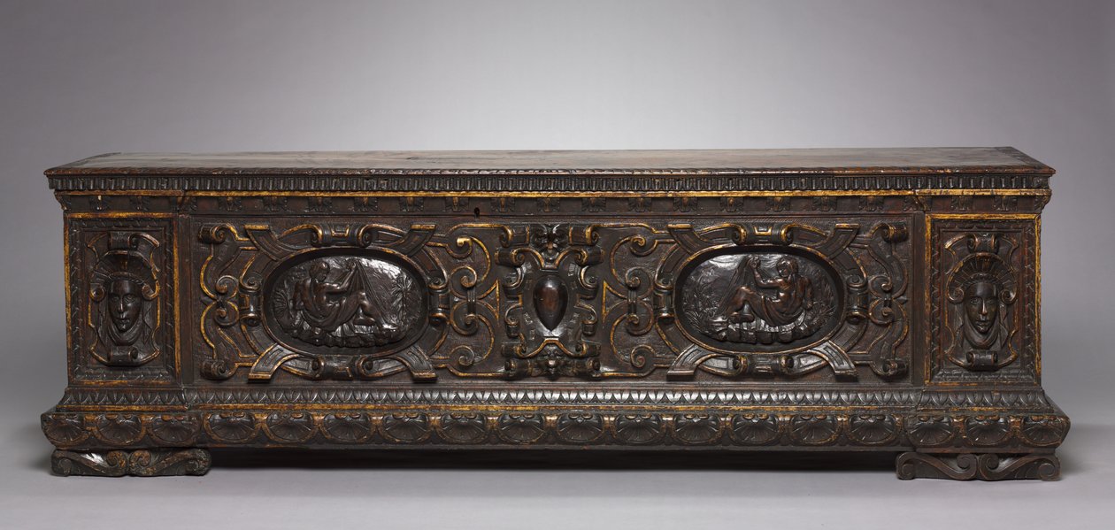 Cassone, 1500