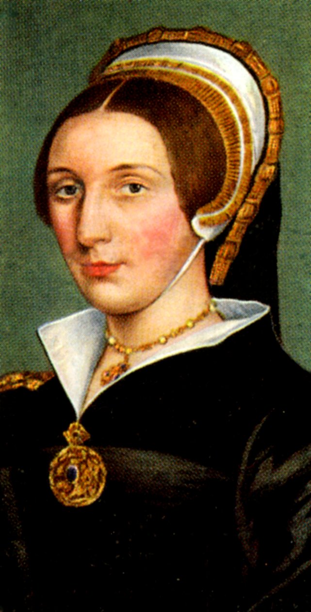 Catherine Howard by Unbekannt