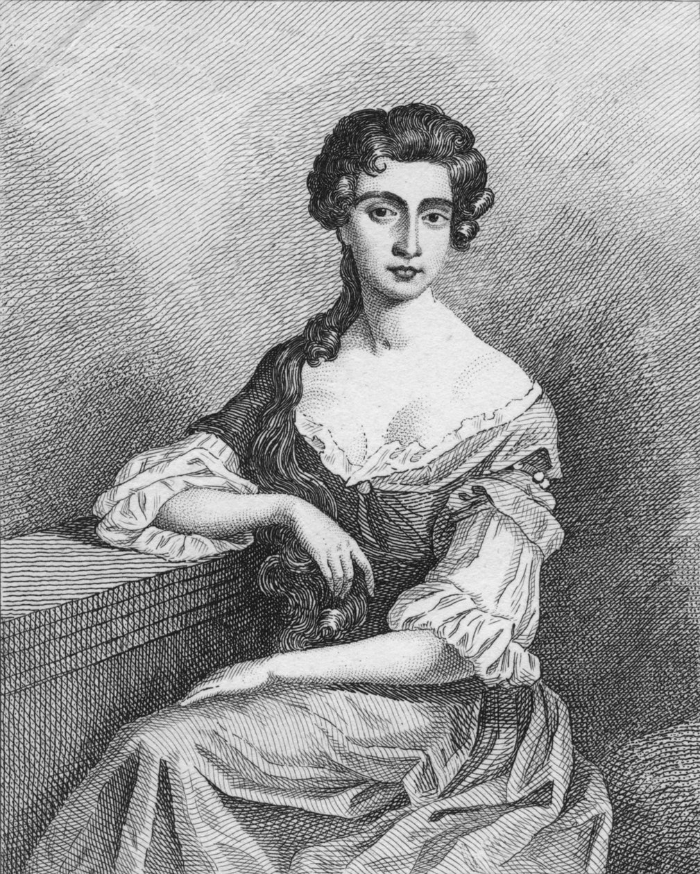 Catherine Sedley, 1810. by Unbekannt
