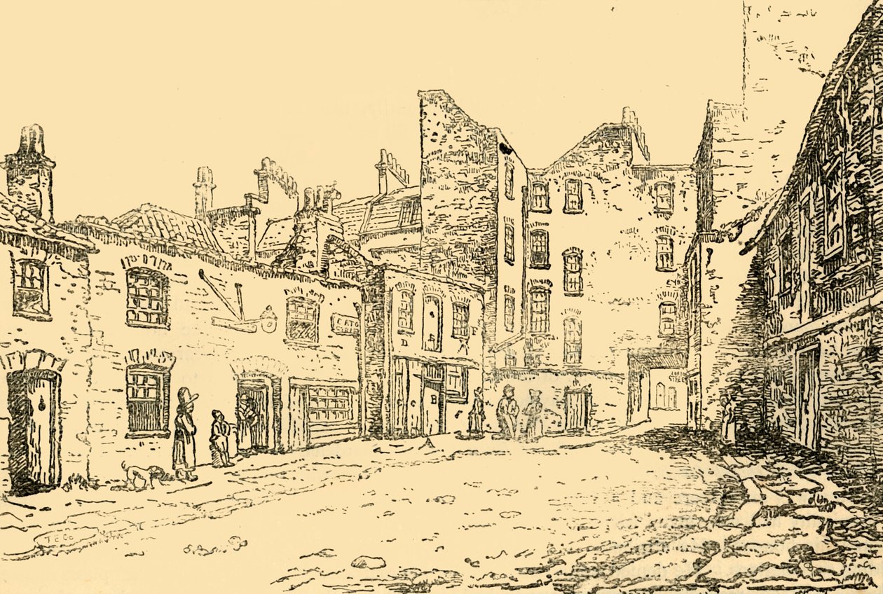 Cato Caddesi, 1820 1878. by Unbekannt