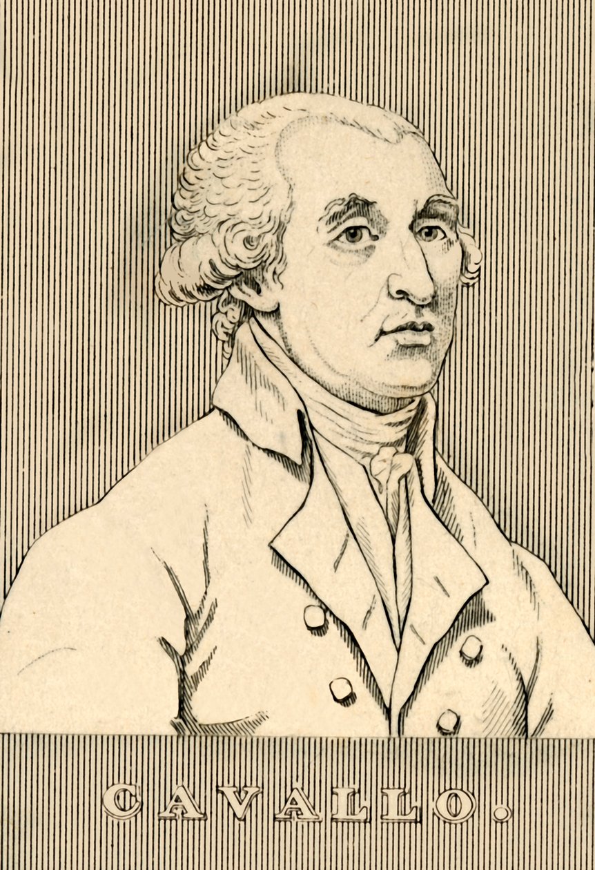 At, 1749-1809, 1830. by Unbekannt