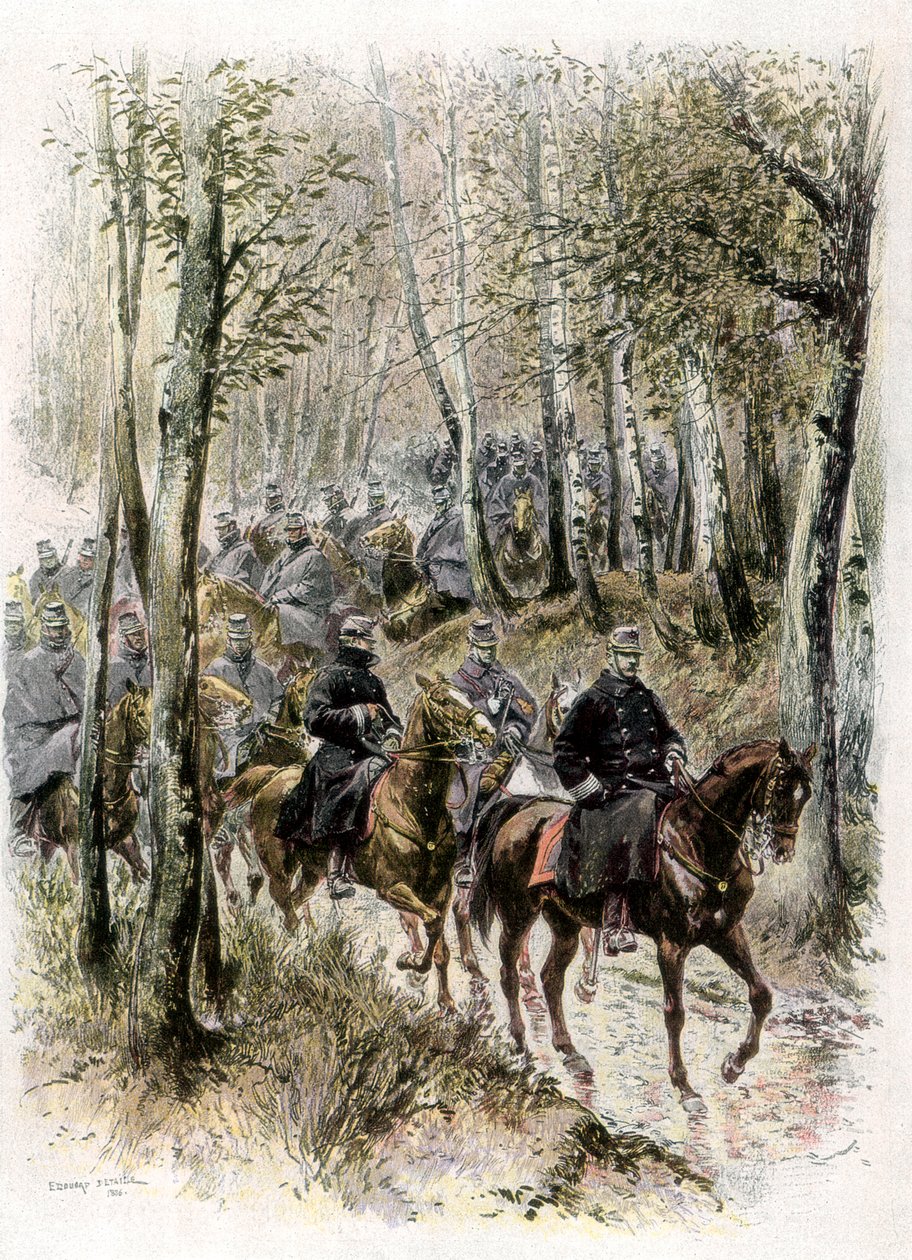 Süvari, 1889 by Unbekannt