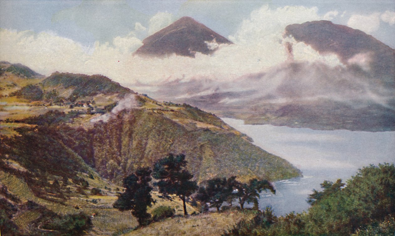 Orta Amerika ..., c1920 by Unbekannt