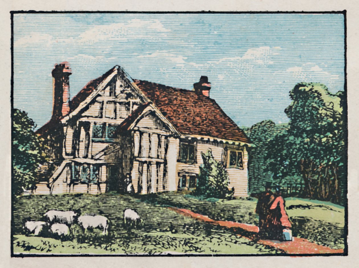 Chalfont, c1910. by Unbekannt