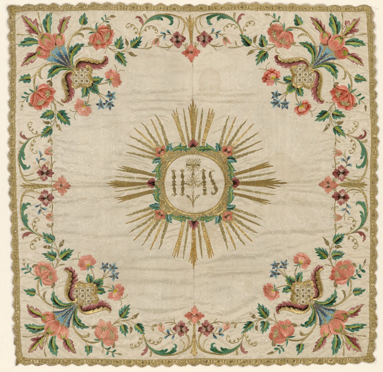 Kadeh Peçe, 1700