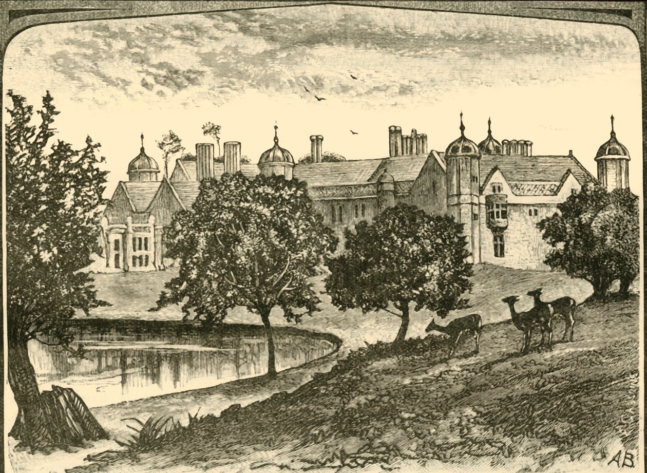 Charlotte, 1898. by Unbekannt