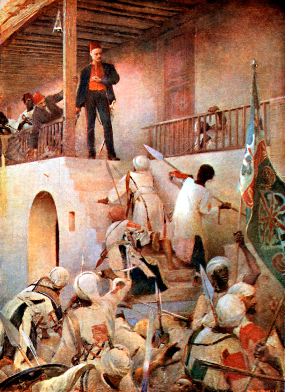 Charles George Gordon Çinli Gordon by Unbekannt