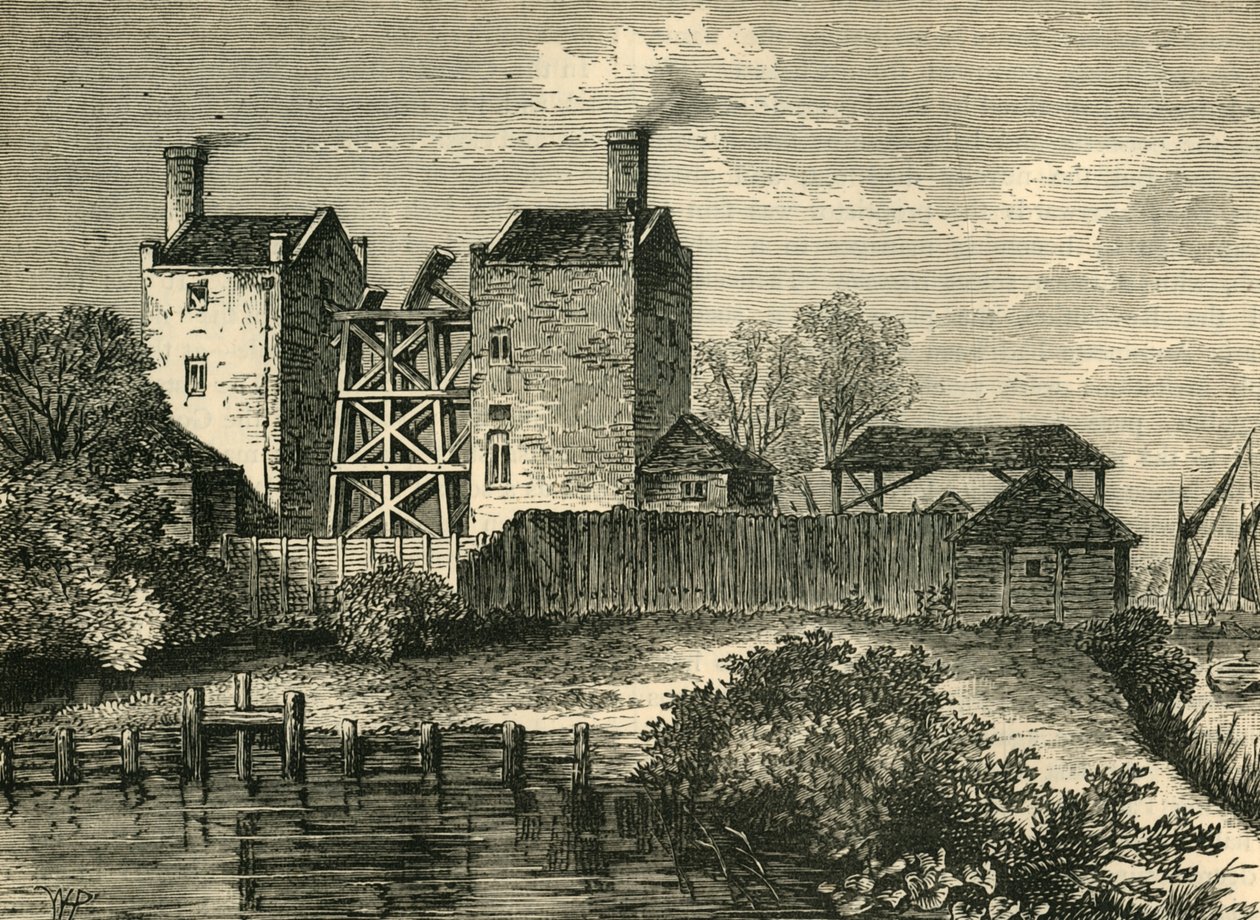 Chelsea Su İşleri, 1750