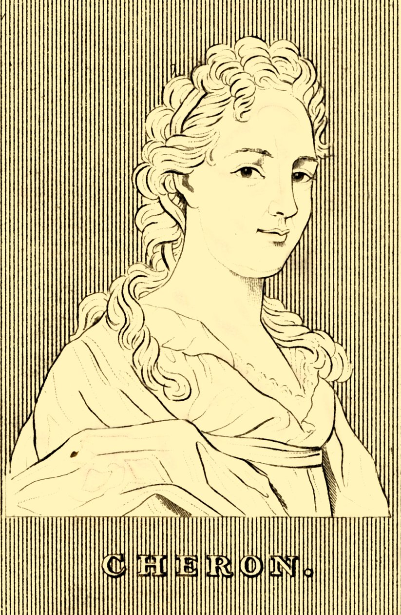 Cheron, 1648-1711, 1830. by Unbekannt