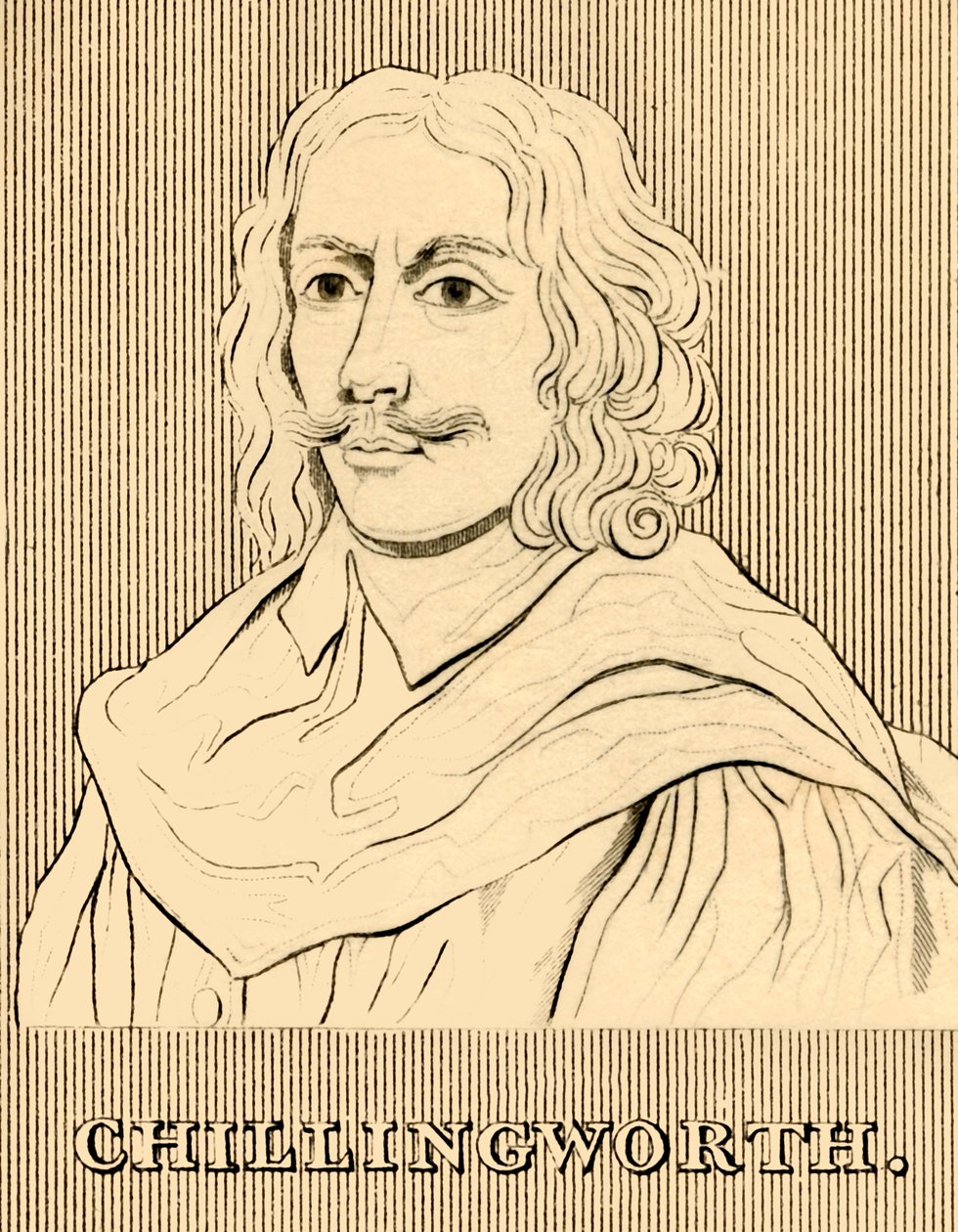 Chillingworth, 1602-1644, 1830. by Unbekannt