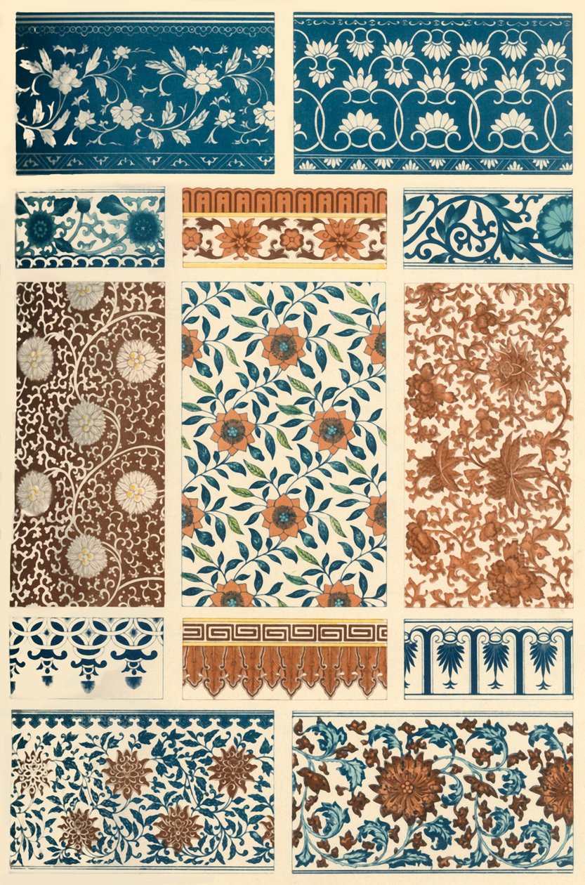 Çin resmi, 1898. by Unbekannt