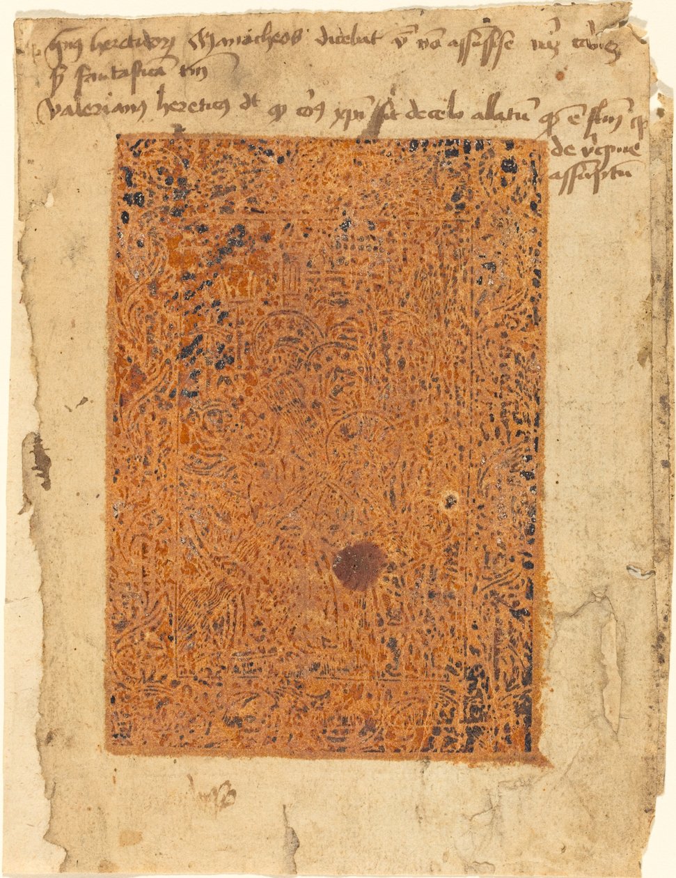 Haç Taşıyan İsa, c. 1480. by Unbekannt