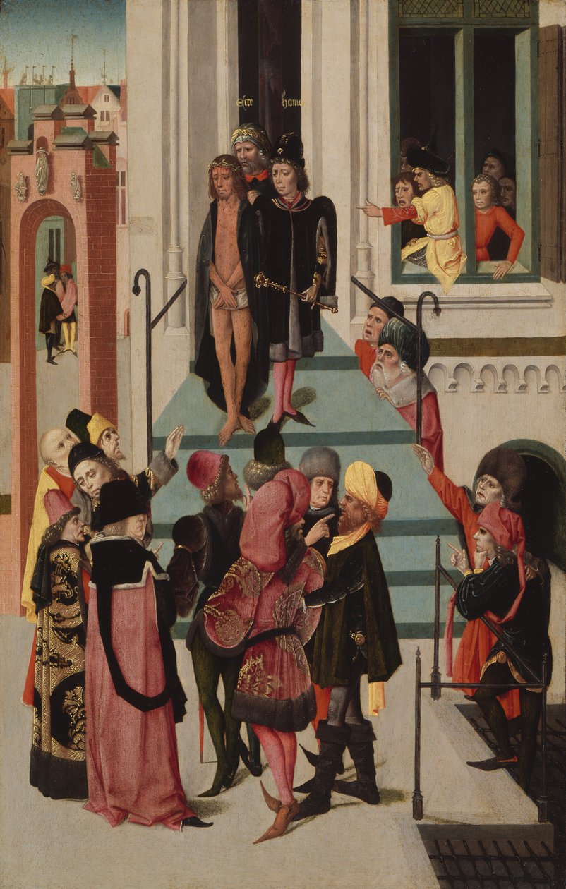 İnsanlara Sunulan Mesih, 147585. by Unbekannt