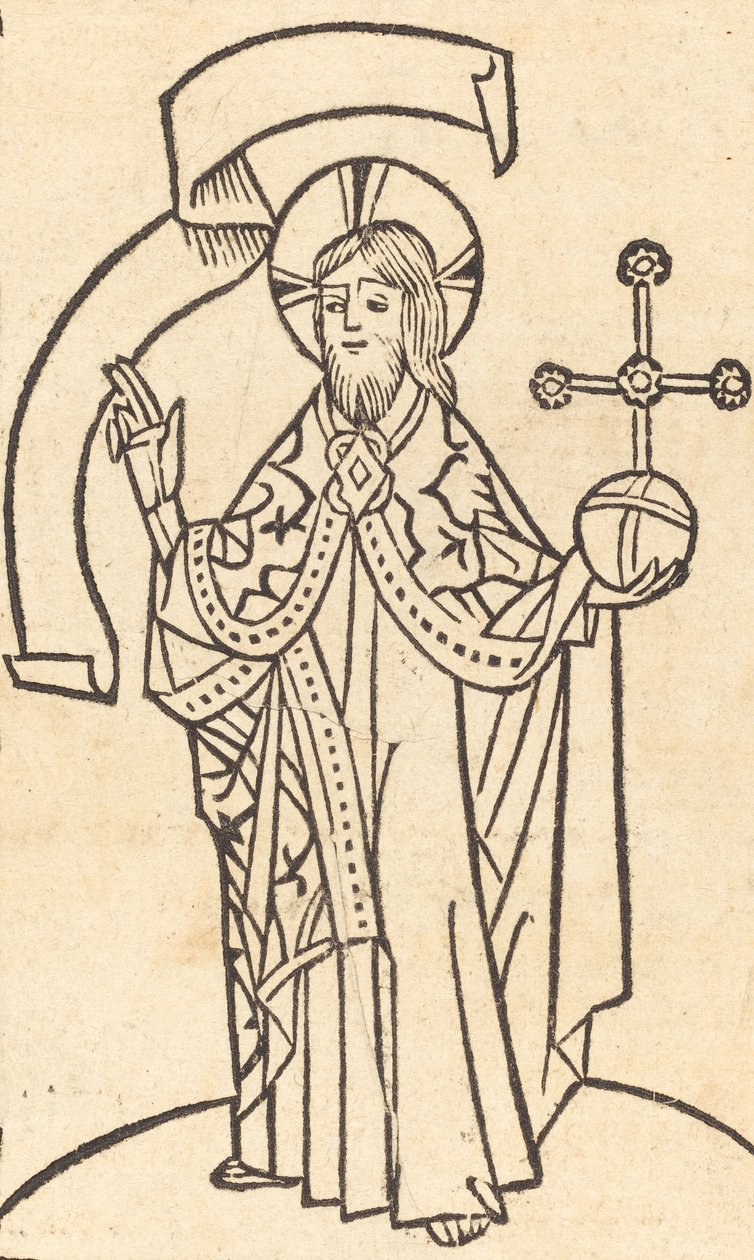Salvatore olarak İsa
