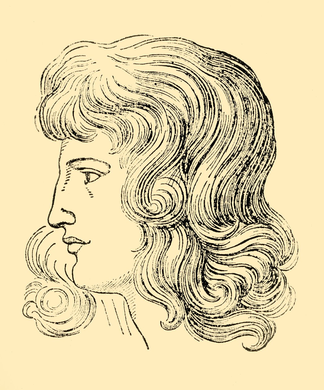Christiane Vulpius, 1933. by Unbekannt