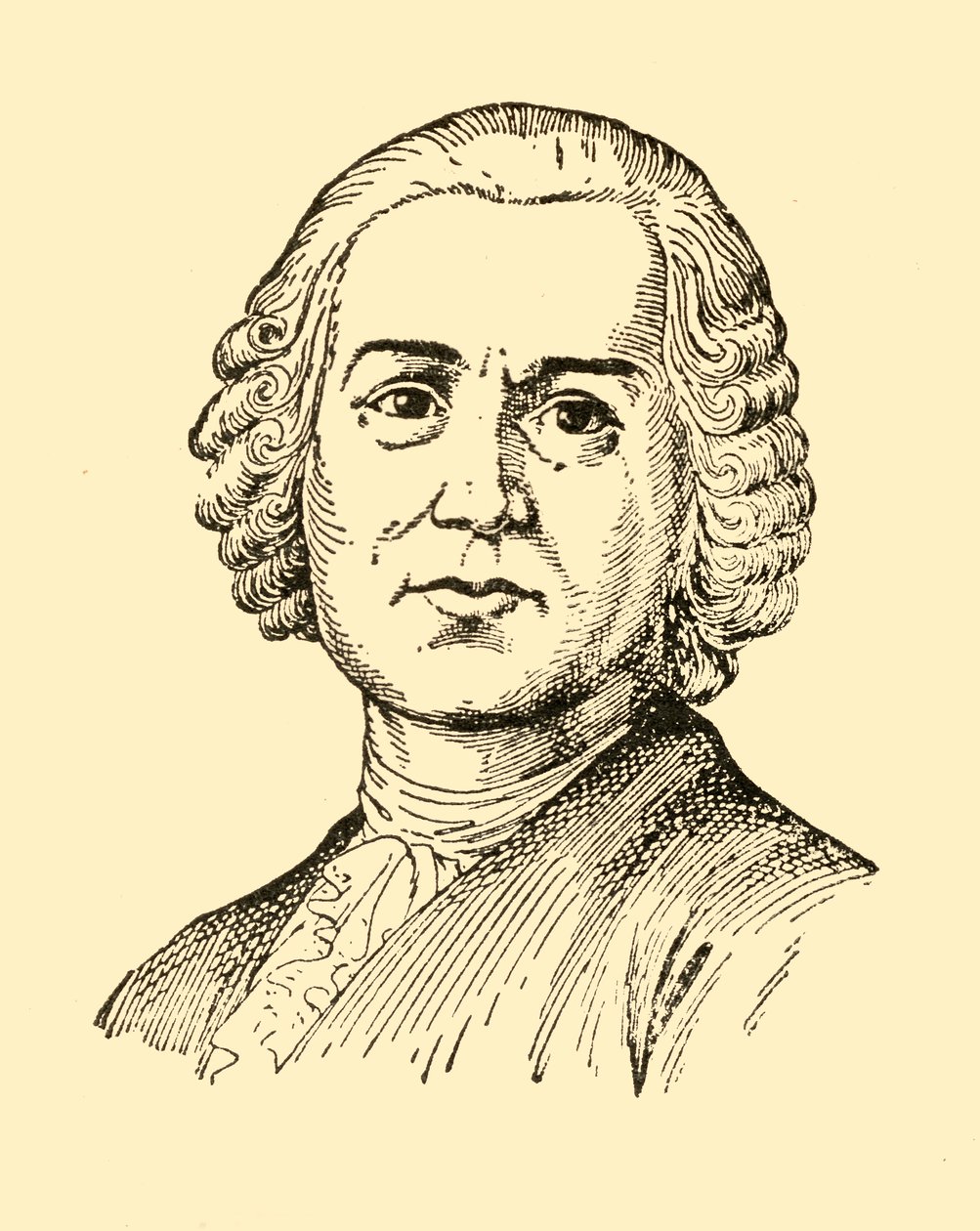 Christoph Willibald Ritter von Gluck, 1933. by Unbekannt