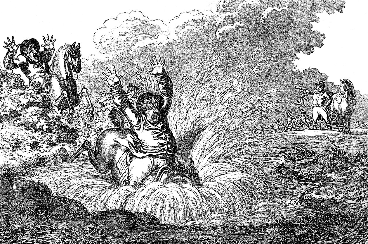 Ölümde Gelmek, 1800 by Unbekannt