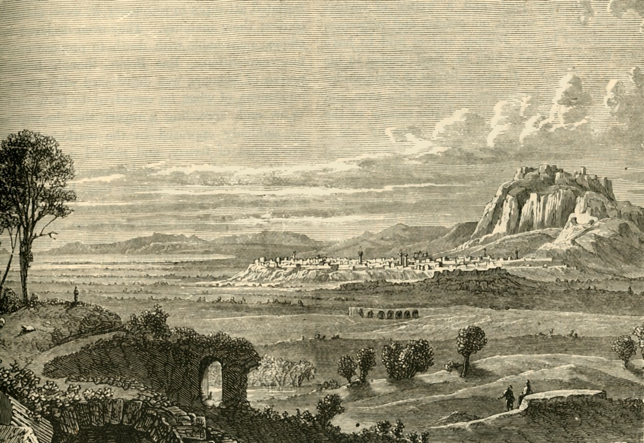 Korint, 1890. by Unbekannt