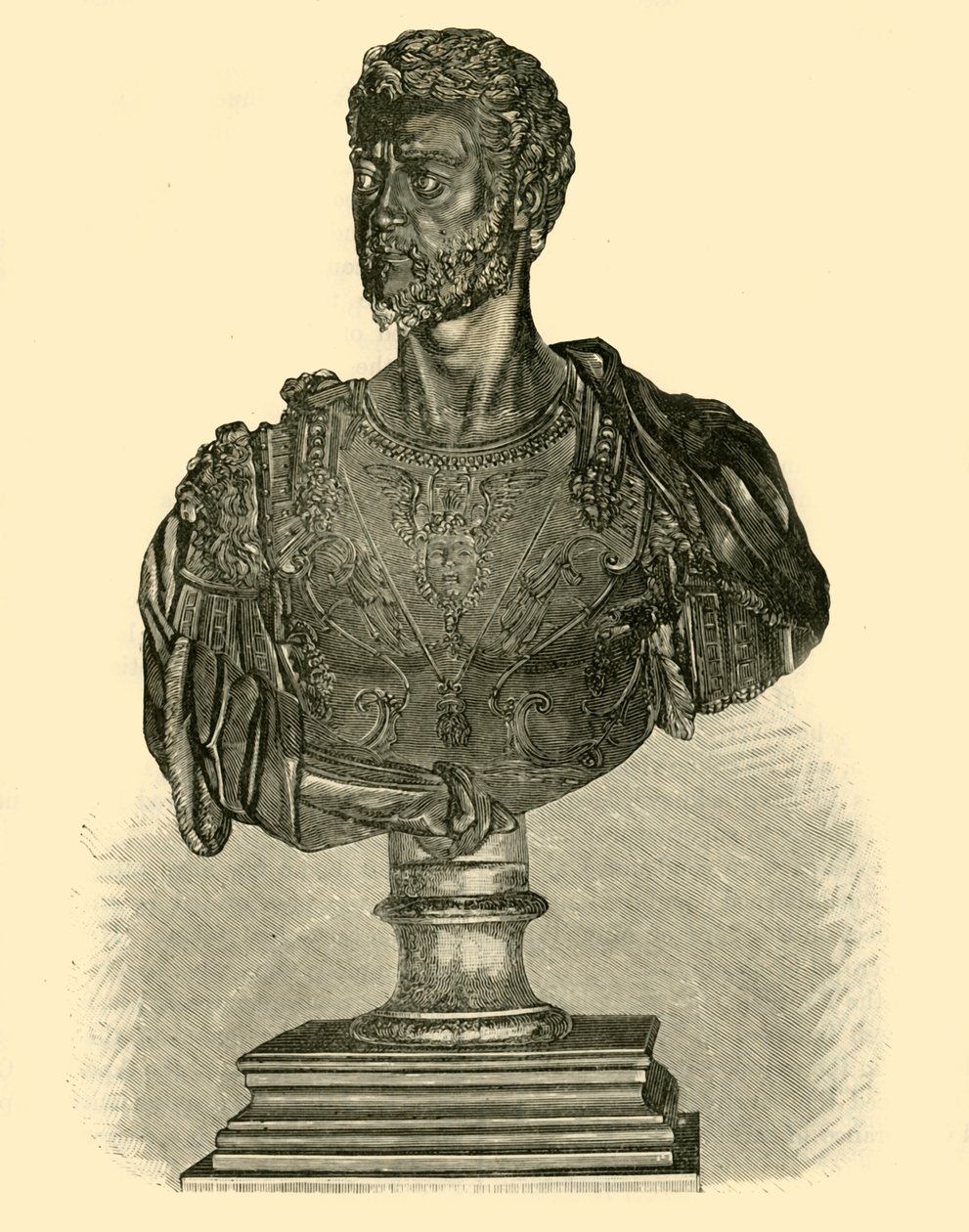 Cosimo De Medici, 1890. by Unbekannt