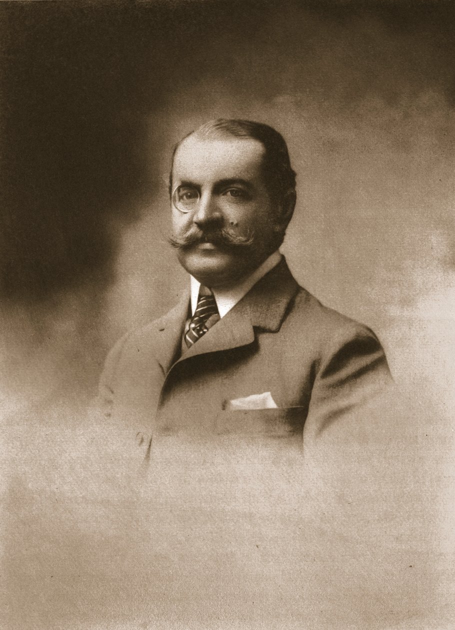 Kont de Lastours, 1911. by Unbekannt