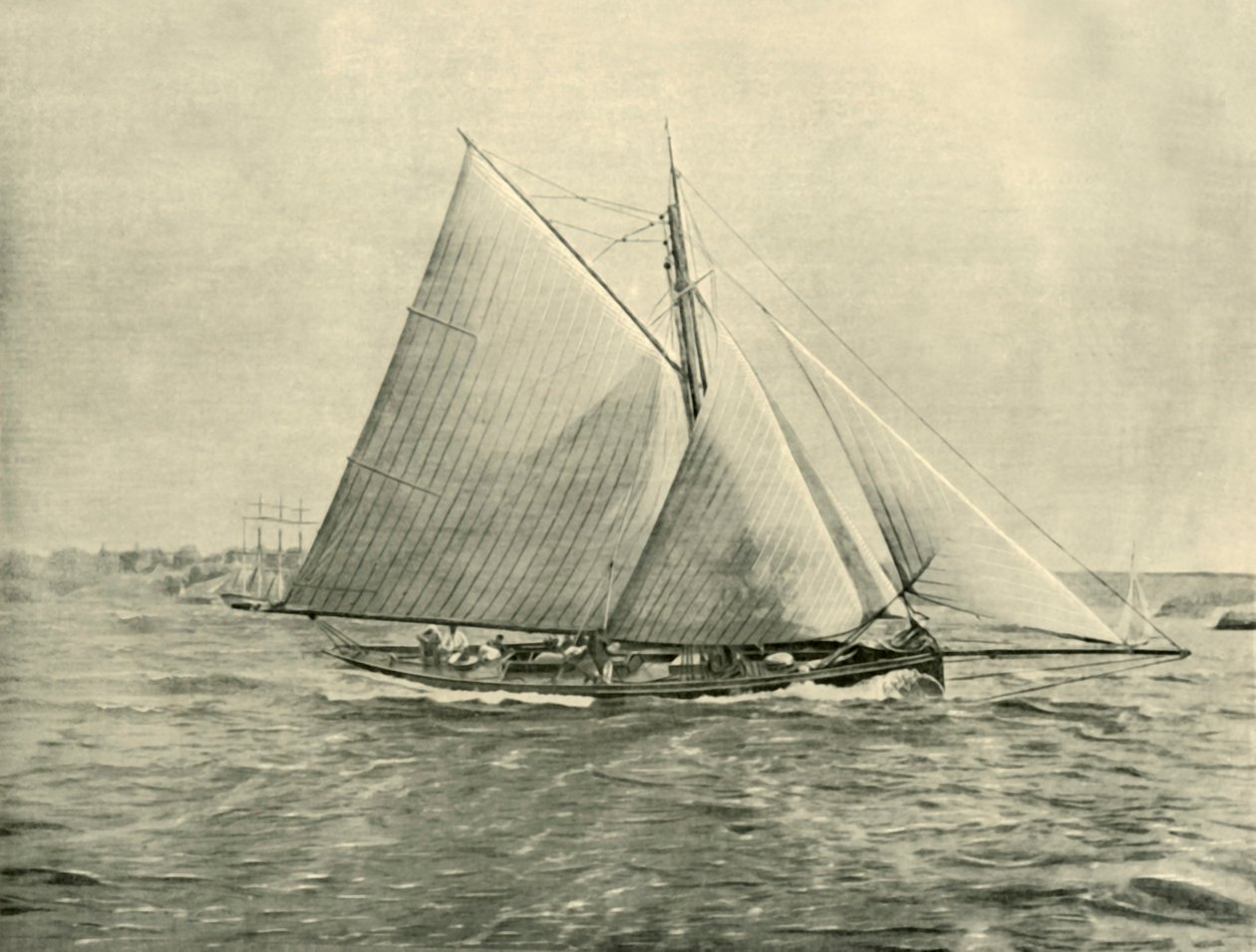 Port Jackson