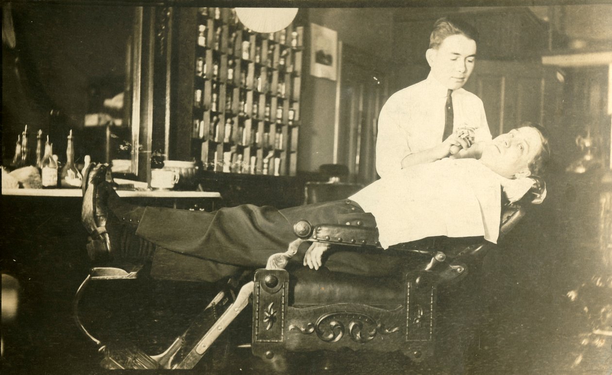Küba Berberi, 1930