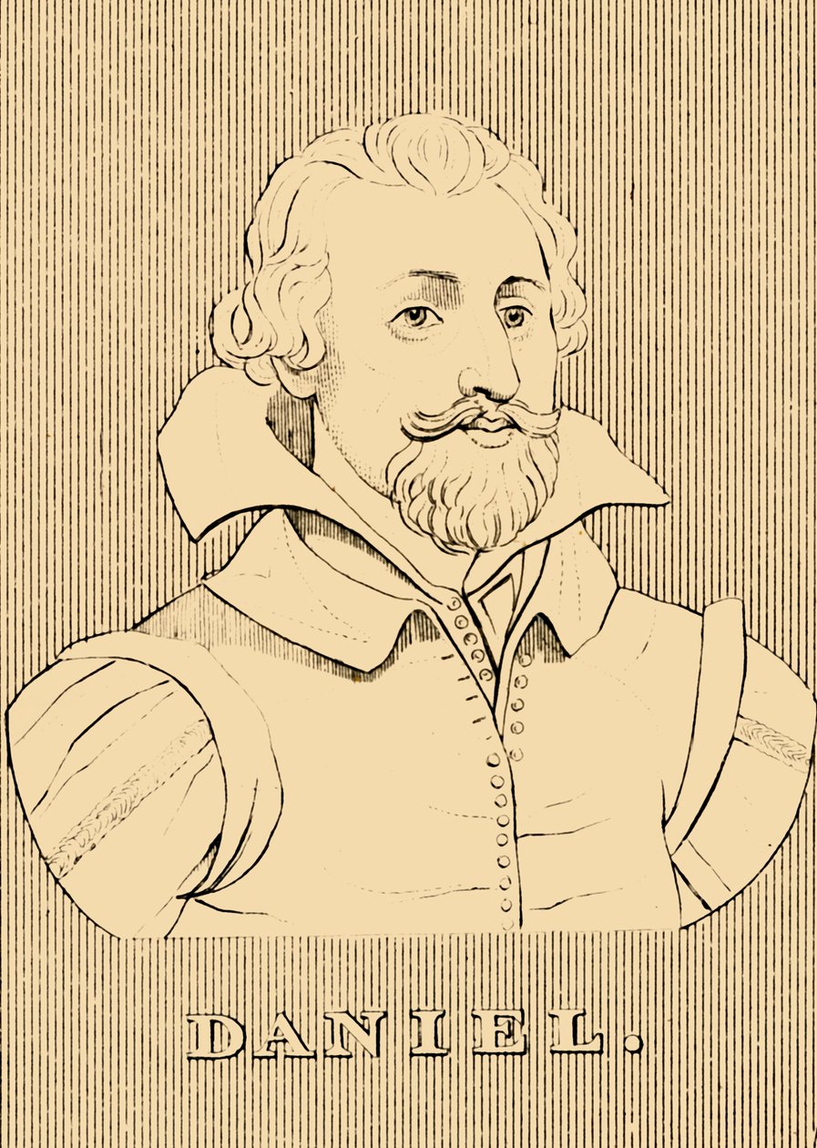 Daniel, 1562-1619, 1830. by Unbekannt