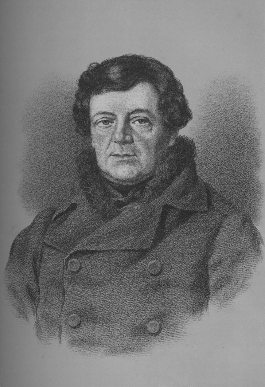 Daniel OConnell, İrlandalı politikacı, c1844 1936 by Unbekannt
