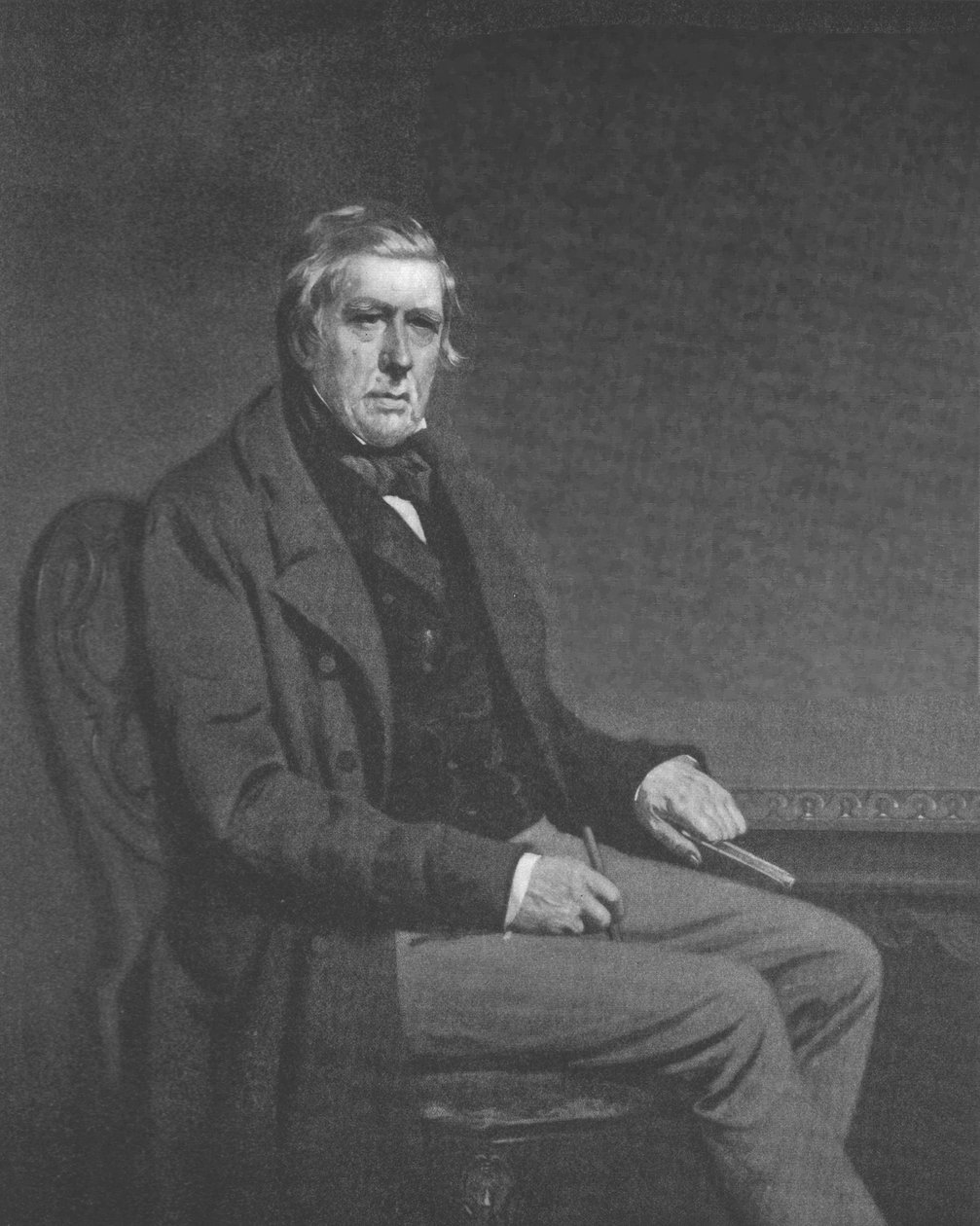 David Cox, W.S. 1783-1859. by Unbekannt