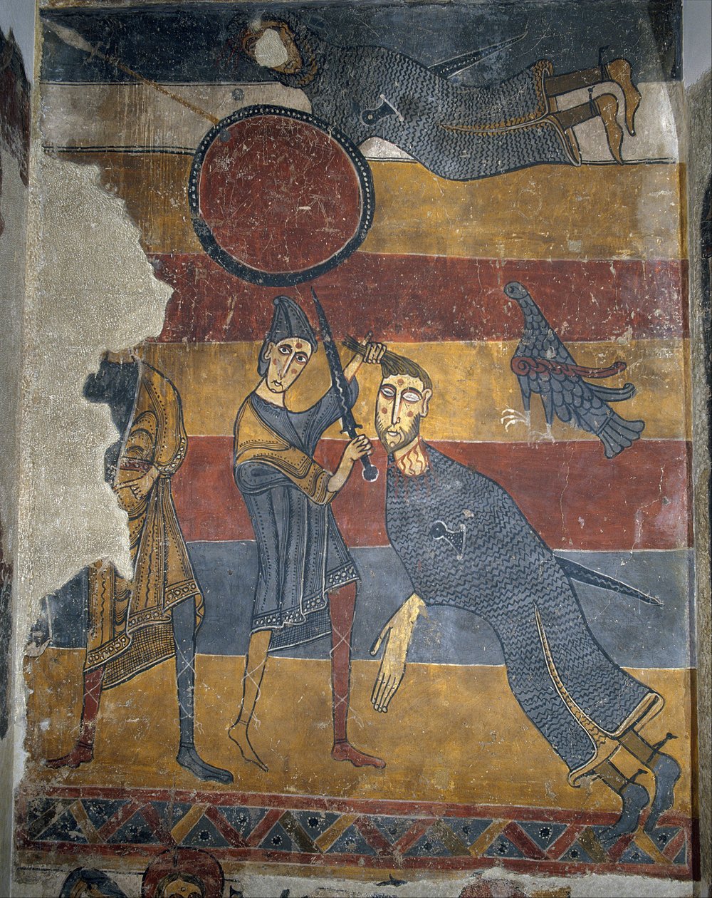 Santa Maria de Taüll