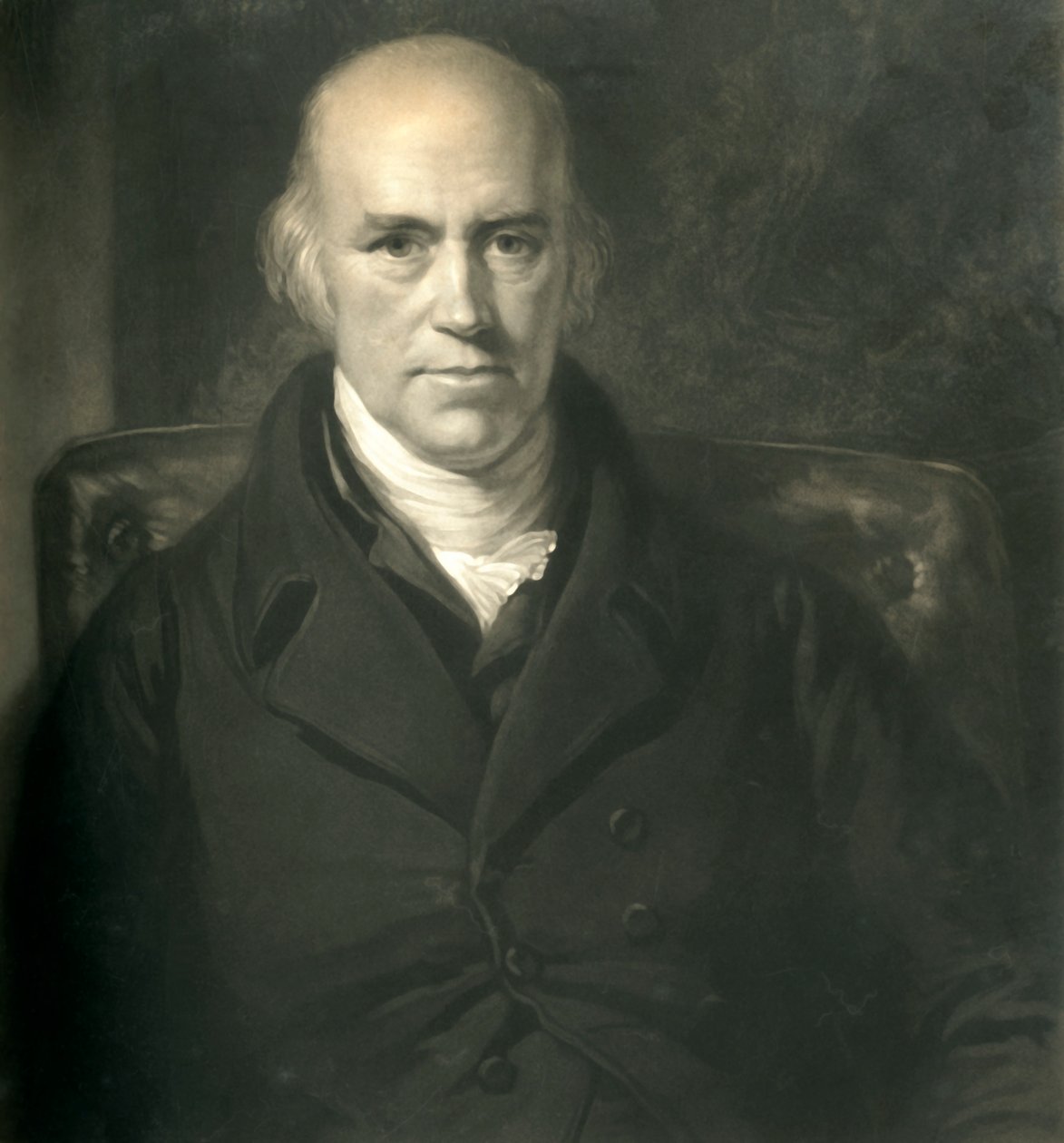 Davies Gilbert, 1767-1839, 1835. by Unbekannt