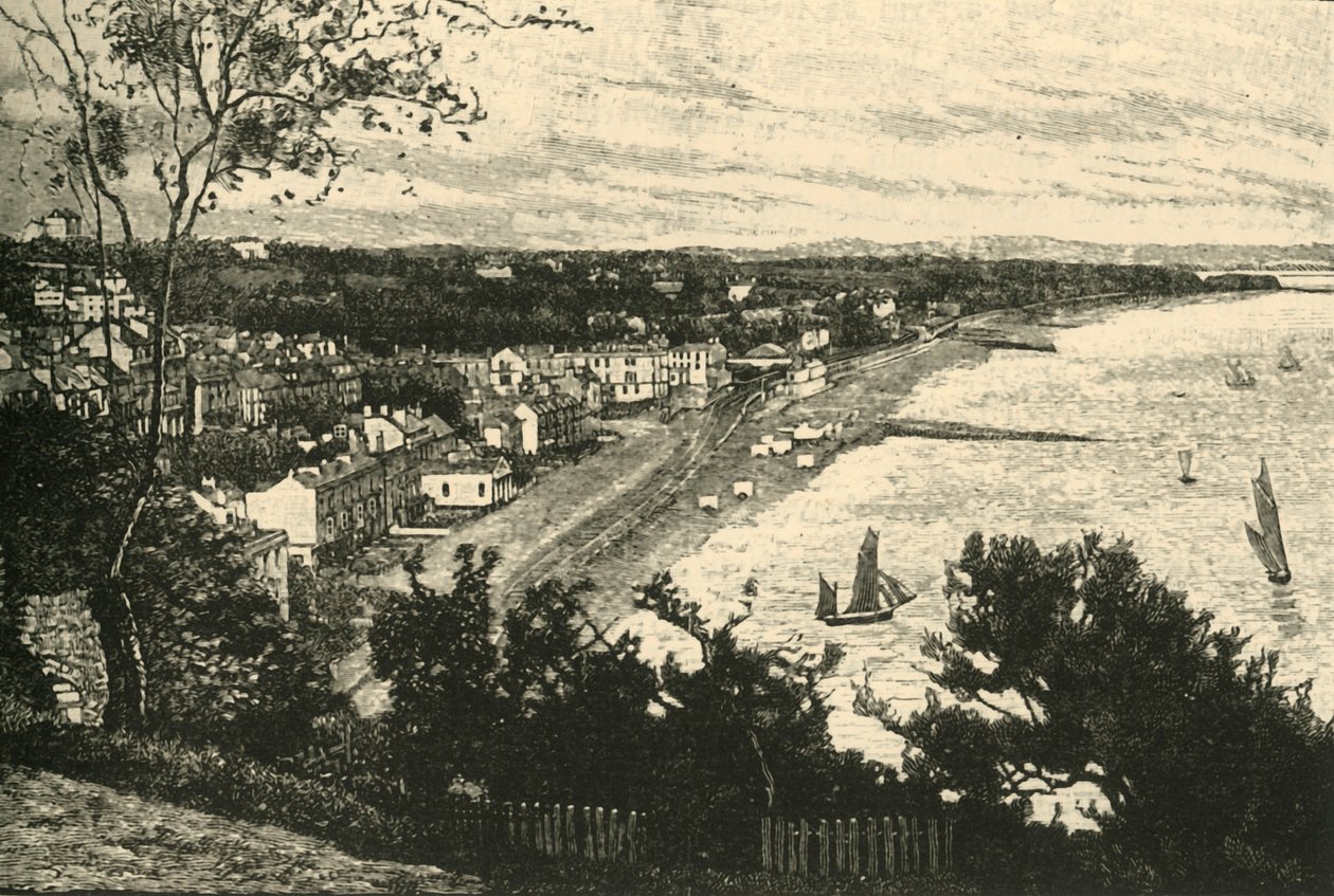 Dawlish, Lea Dağı