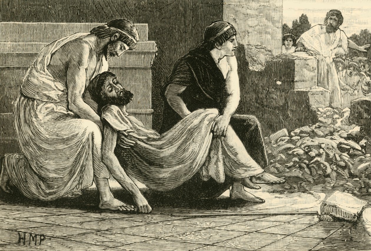 Pausanias